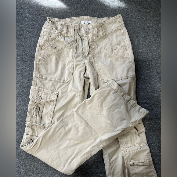 Beige Cargo pants - Picture 1 of 2